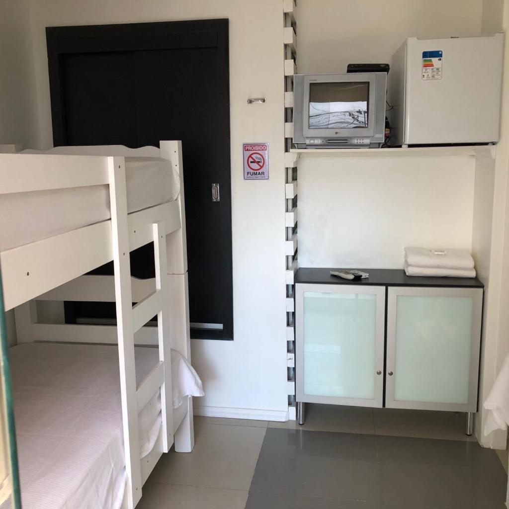 Hotel Lacador Santa Maria  Ngoại thất bức ảnh