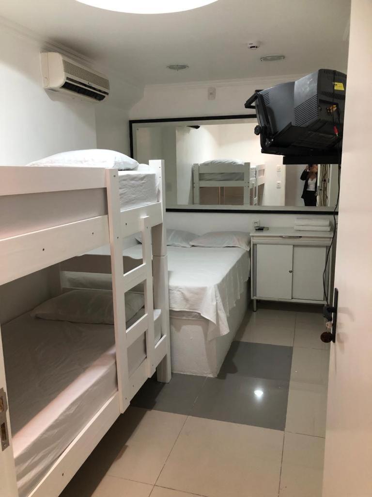 Hotel Lacador Santa Maria  Ngoại thất bức ảnh