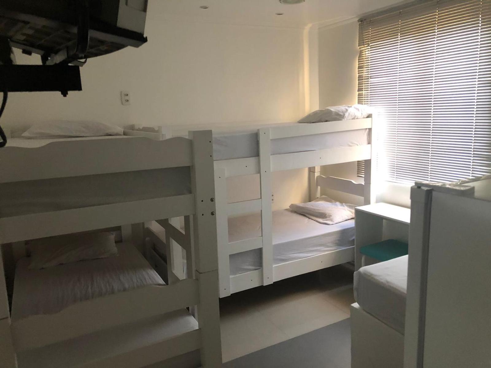 Hotel Lacador Santa Maria  Ngoại thất bức ảnh