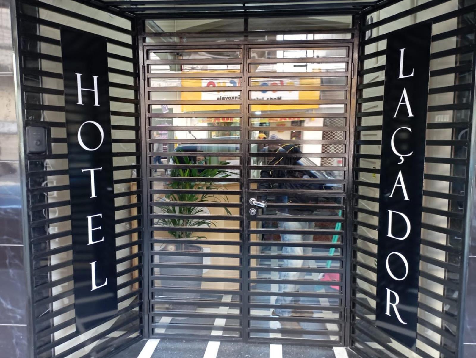 Hotel Lacador Santa Maria  Ngoại thất bức ảnh